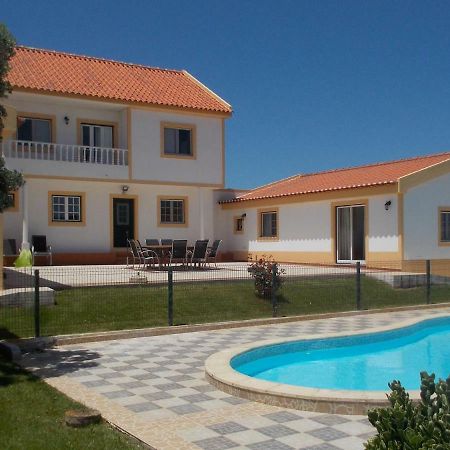casa entre praias Foz do Arelho Exterior foto