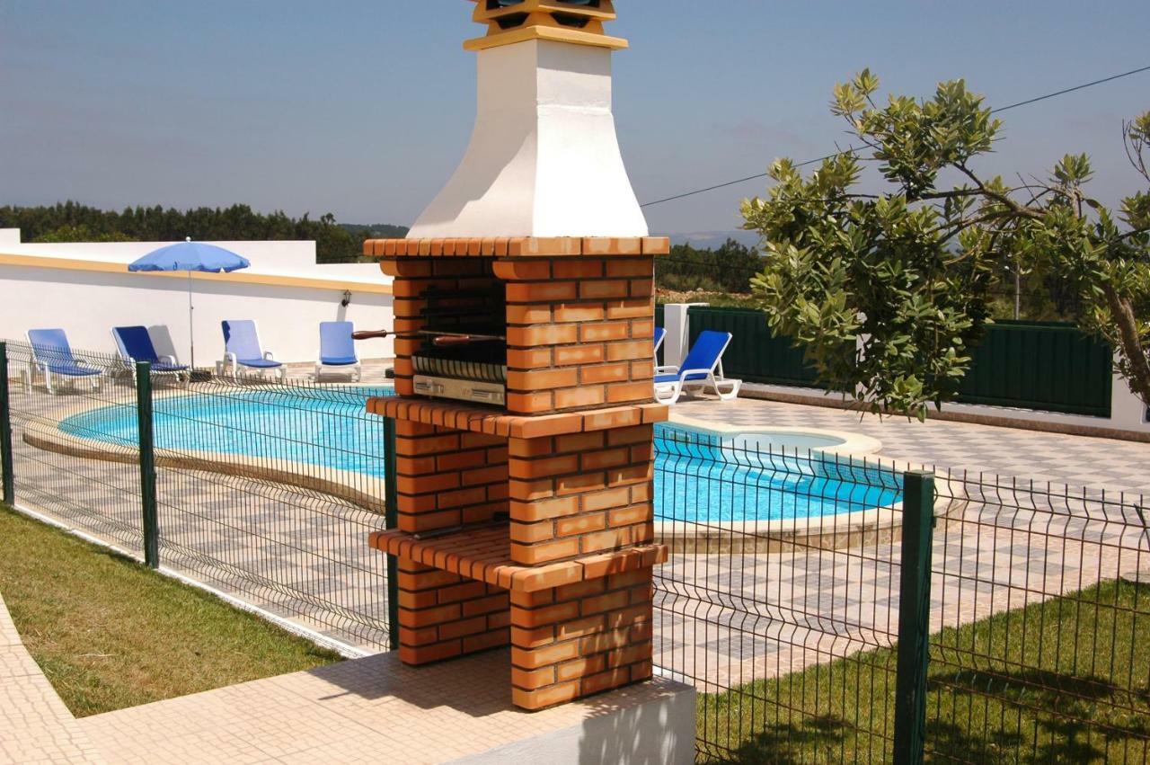 casa entre praias Foz do Arelho Exterior foto