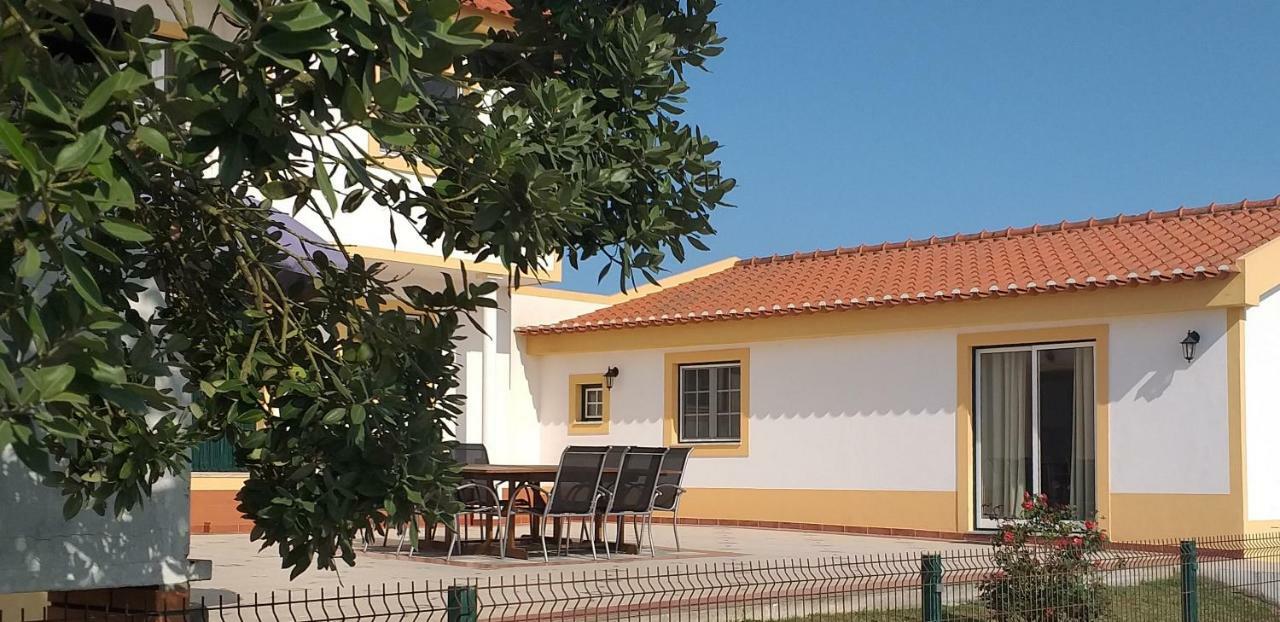 casa entre praias Foz do Arelho Exterior foto